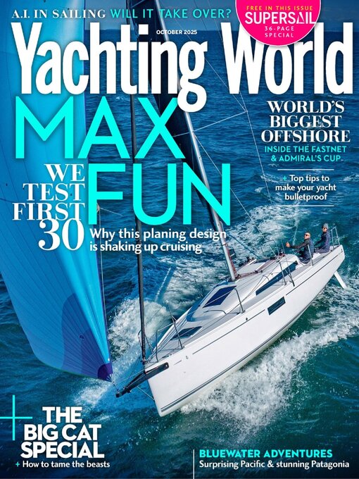 Title details for Yachting World by Future Publishing Ltd - Available